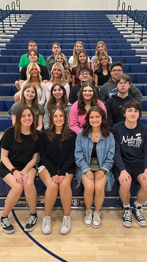 11 sets of twins set to graduate high school together - Good Morning ...