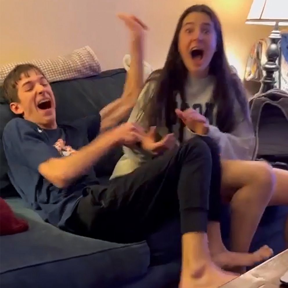 VIDEO: The story behind viral video of boy finding out he got accepted to Harvard 