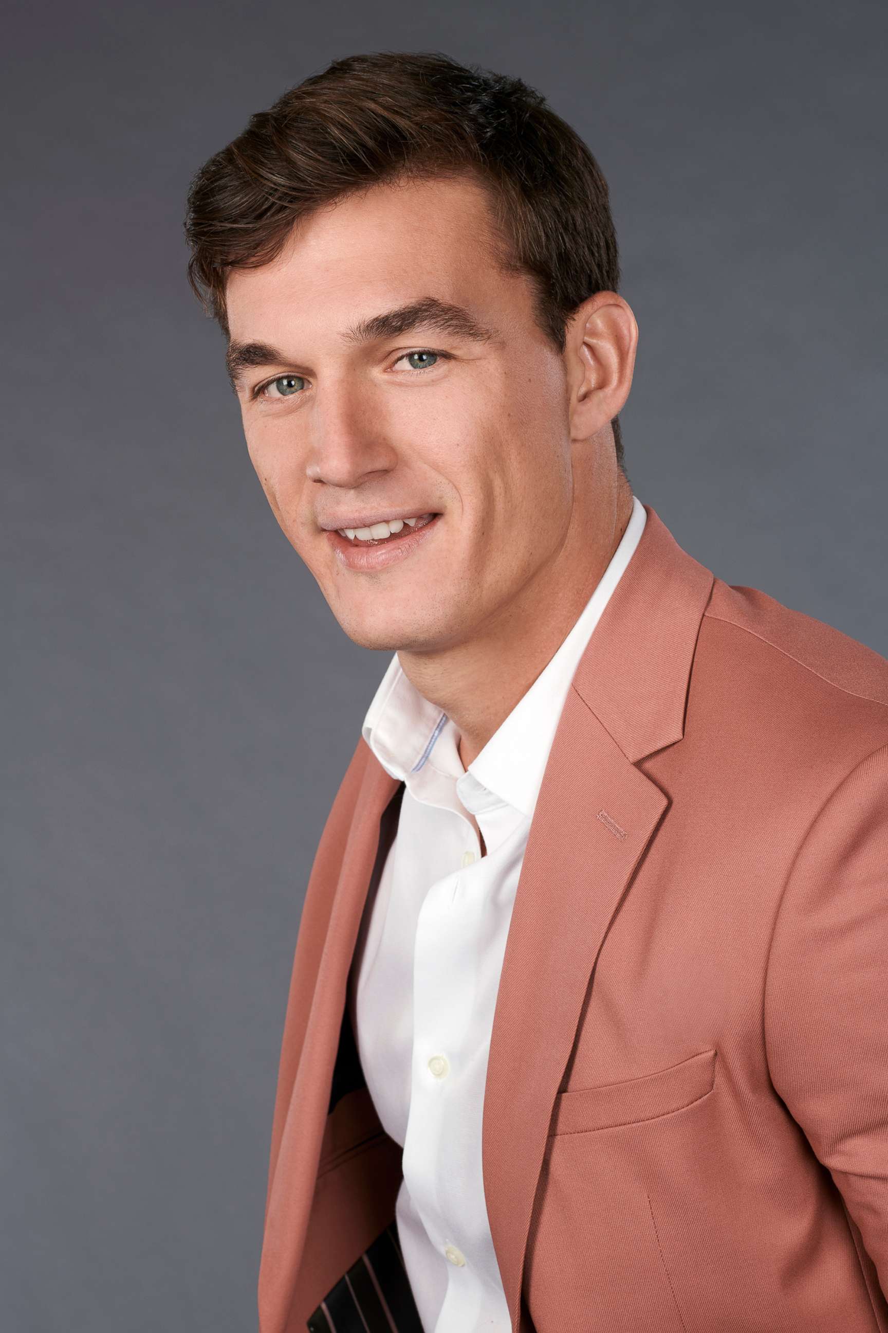 PHOTO: Tyler C on "The Bachelorette" is seen here in this undated file photo.