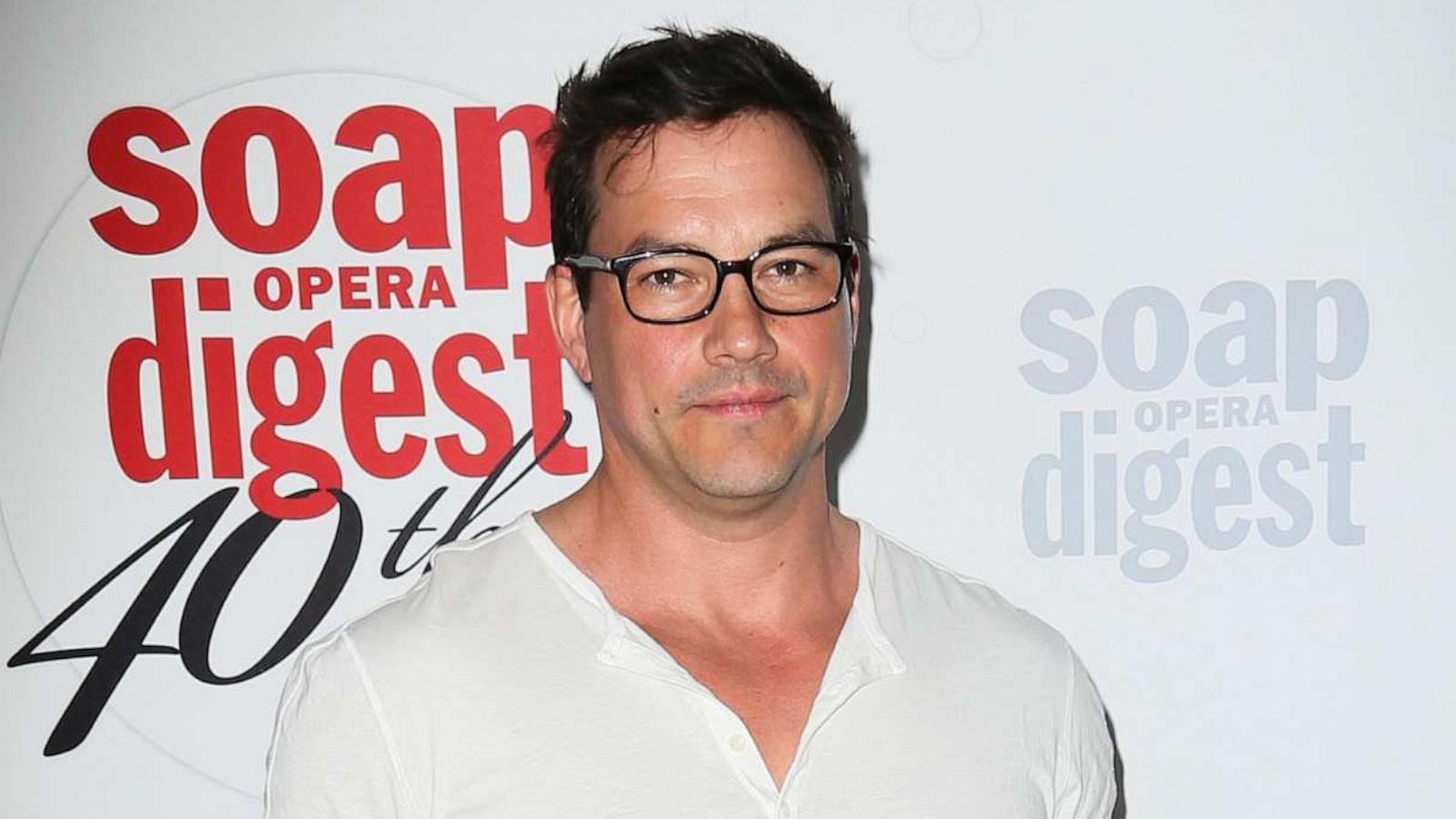 PHOTO: Actor Tyler Christopher arrives at the 40th Anniversary of the Soap Opera Digest at The Argyle on Feb. 24, 2016 in Hollywood, Calif.