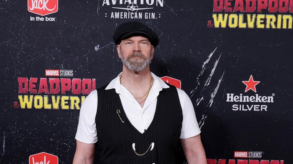 Actor reveals why he’s publicly sharing breast cancer diagnosis