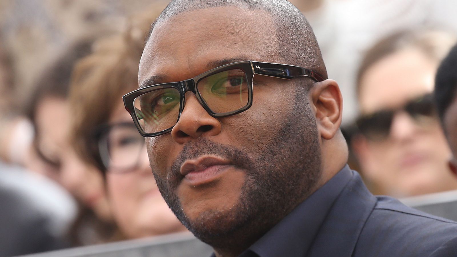 PHOTO: Tyler Perry attends the ceremony honoring Dr. Phil McGraw with a Star on The Hollywood Walk of Fame held on Feb. 21, 2020 in Hollywood, Calif.