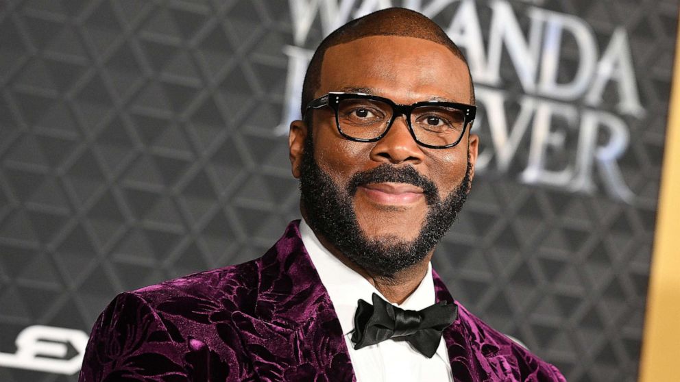 VIDEO: Tyler Perry admits to suicide attempt