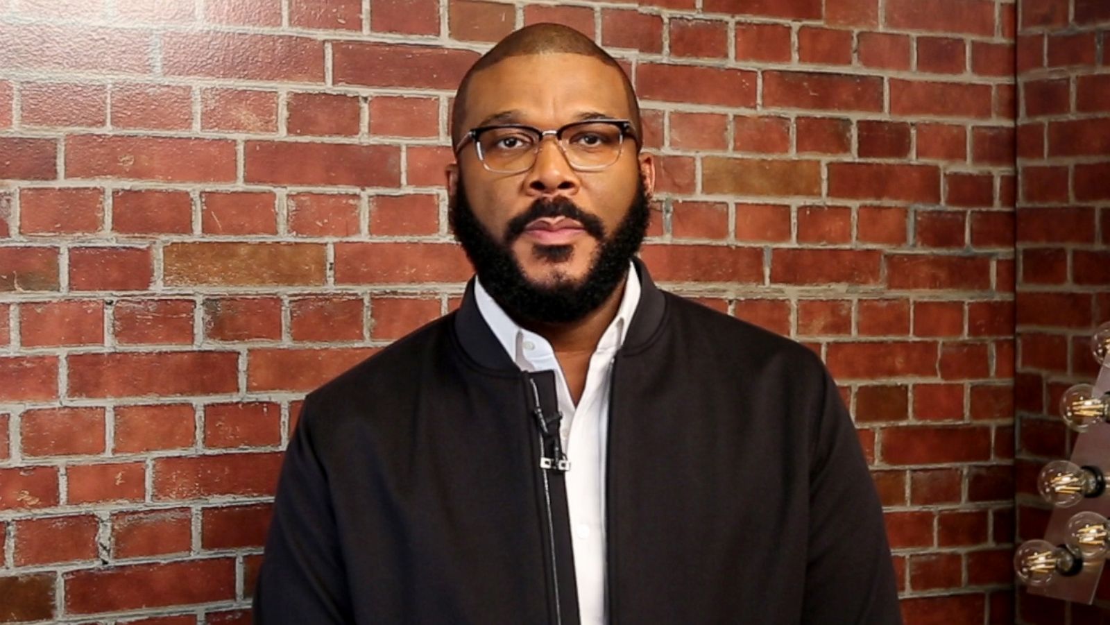 PHOTO: Tyler Perry shares his thoughts on why he's voting.