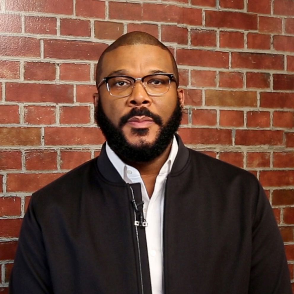 VIDEO: Why it Matters: Tyler Perry says divisiveness is the main issue for him this election