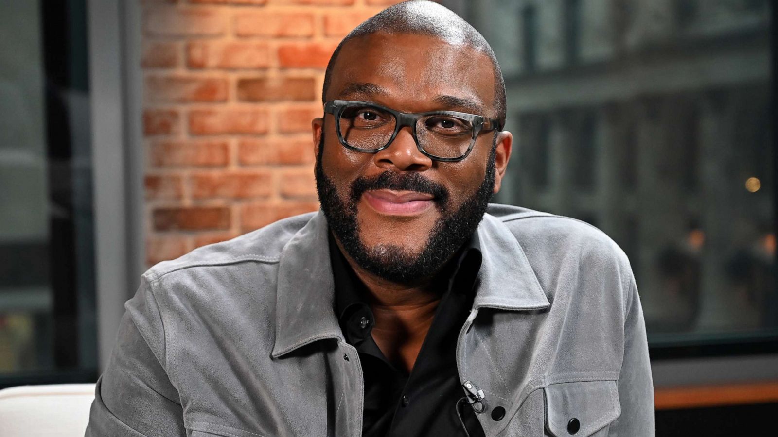 PHOTO: Actor/producer Tyler Perry, Jan. 13, 2020, in New York City.