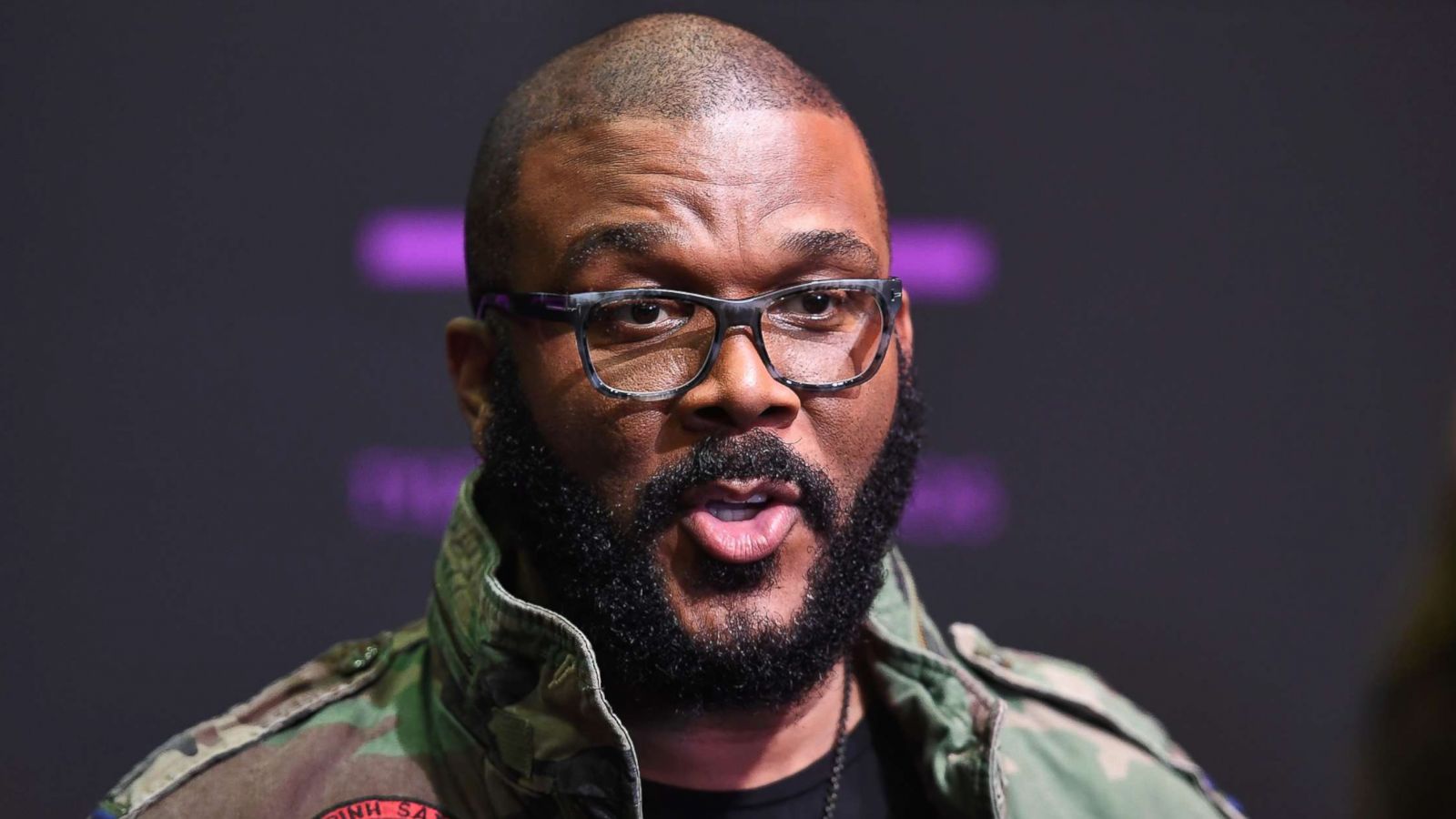 PHOTO: Tyler Perry attends a screening in Atlanta on Nov. 1, 2018.