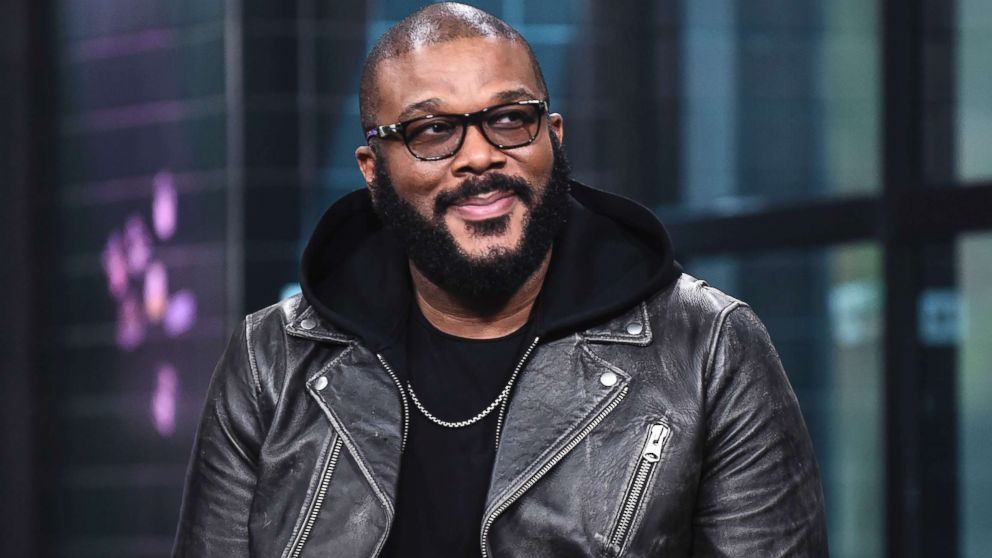 VIDEO: Tyler Perry opens up about 'Nobody's Fool' 