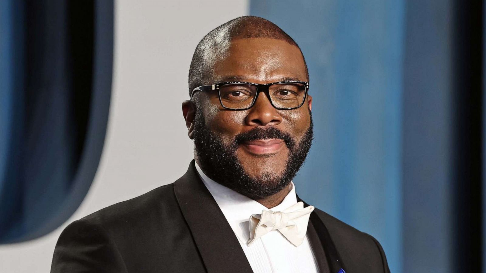 PHOTO: Tyler Perry attends the 2022 Vanity Fair Oscar Party at Wallis Annenberg Center for the Performing Arts on March 27, 2022 in Beverly Hills, Calif.