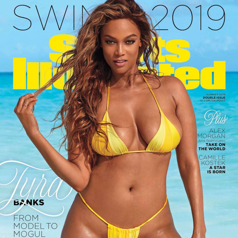 2019 Sports Illustrated Swimsuit Issue cover stars revealed!