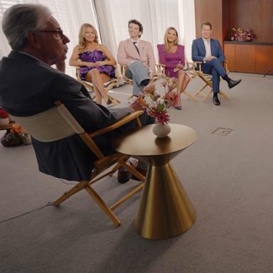 PHOTO: The stars of "Ugly Betty" speak with ABC News' Chris Connelly about the impact of the show.