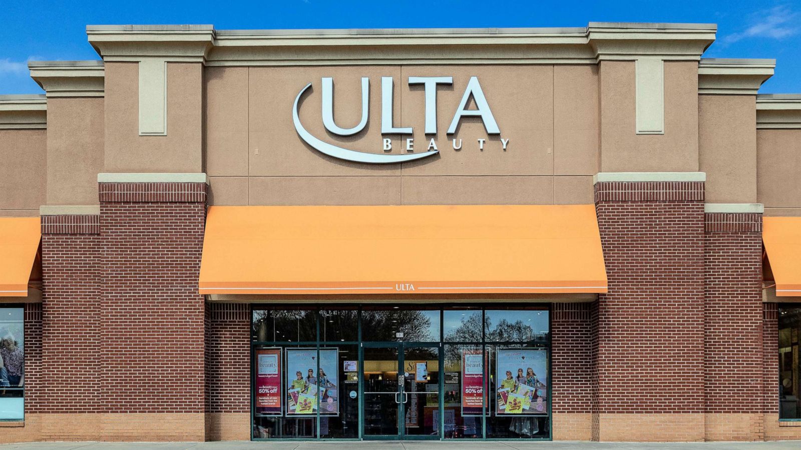 PHOTO: Ulta beauty and cosmetics store.