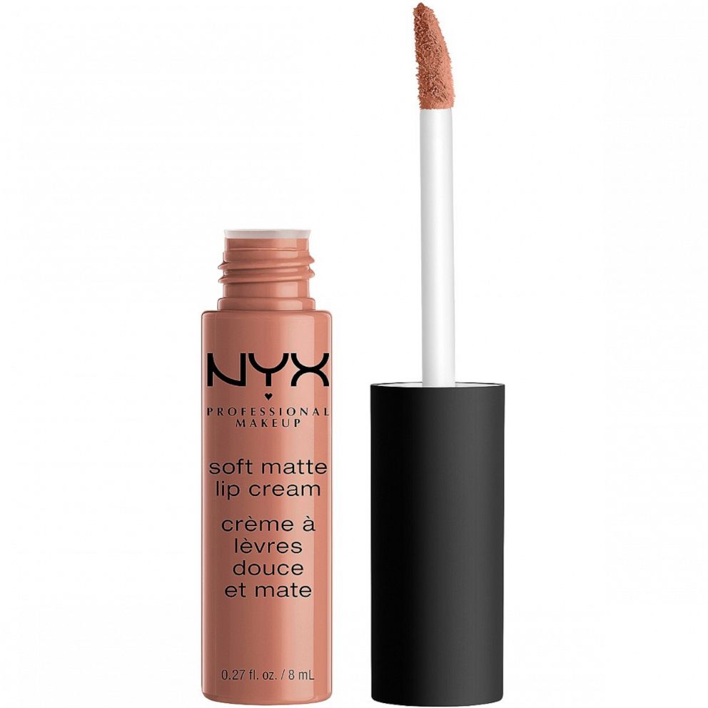 PHOTO: NYX Professional Makeup Soft Matte Lip Cream