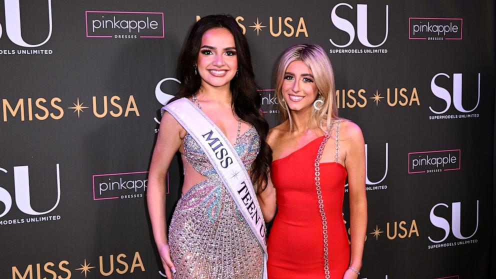VIDEO: Miss USA resigns, citing mental health