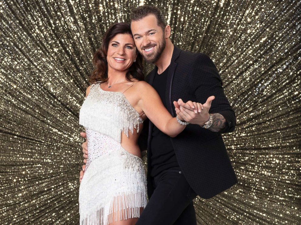 PHOTO: Dannele Umstead and Artem Chigvintsev will appear on "Dancing with the Stars."