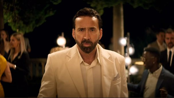 Review: Nicolas Cage is at his best in 'The Unbearable Weight of Massive  Talent' | GMA