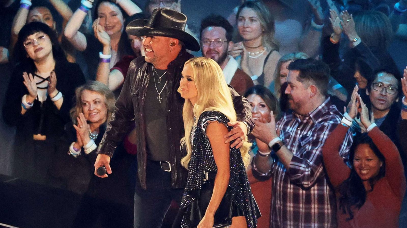 jason aldean and carrie underwood