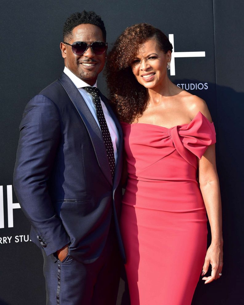 Blair Underwood and wife Desiree DaCosta divorcing after 27 years  