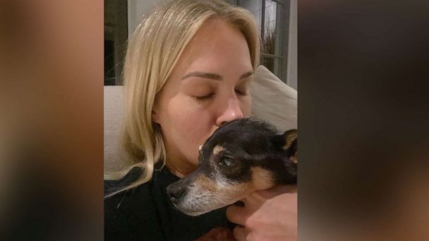 Carrie Underwood Reveals Her Sweet Dog Ace Died on Grammys Night