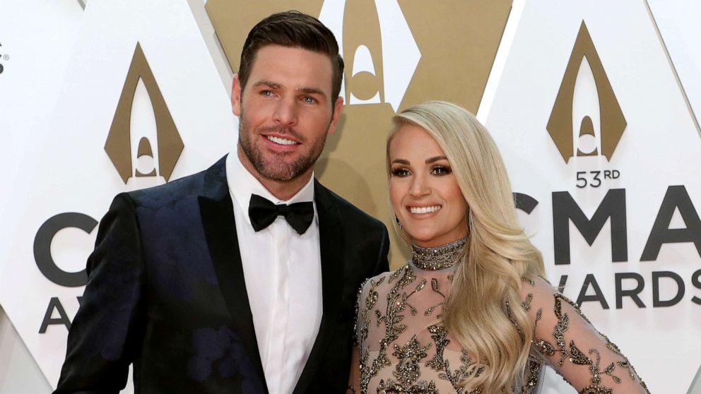Carrie Underwood: How Mike Fisher Helped After My Injury