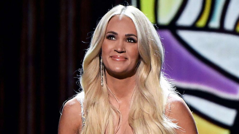 VIDEO: An exclusive look behind-the-scenes at Carrie Underwood's Las Vegas residency
