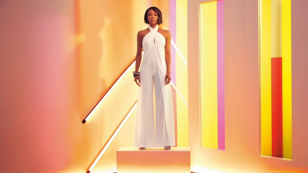 Gabrielle Union's new spring pieces from New York & Company.