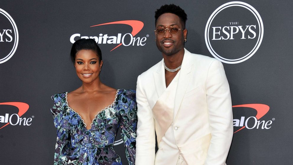 Dwyane Wade, Gabrielle Union and Rihanna make Vanity Fair's 2019 Best ...