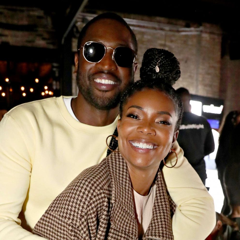 VIDEO: Gabrielle Union shares loving video for husband Dwyane Wade's birthday