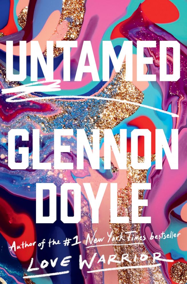 PHOTO: "Untamed," a book by Glennon Doyle.