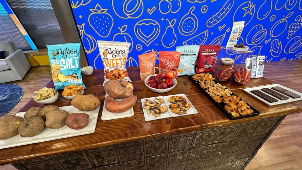 Top food trends explained: Upcycled snacks, artisan granola and more - Good  Morning America