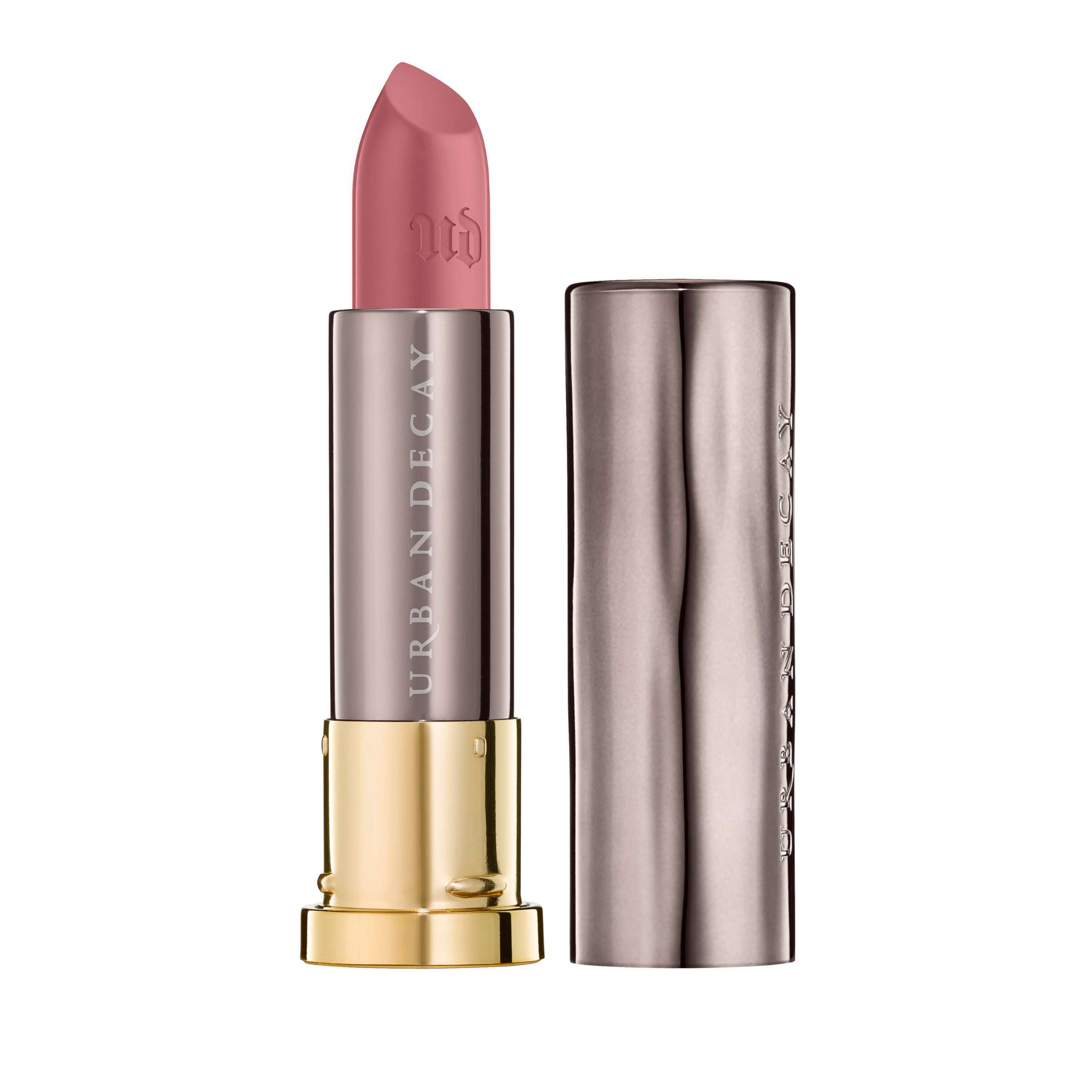 PHOTO: Try these long-lasting lipsticks to take you from mistletoe to NYE kiss.