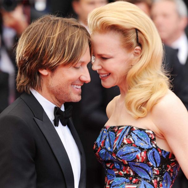 Nicole Kidman Dishes On Her Romance With Keith Urban - ABC News