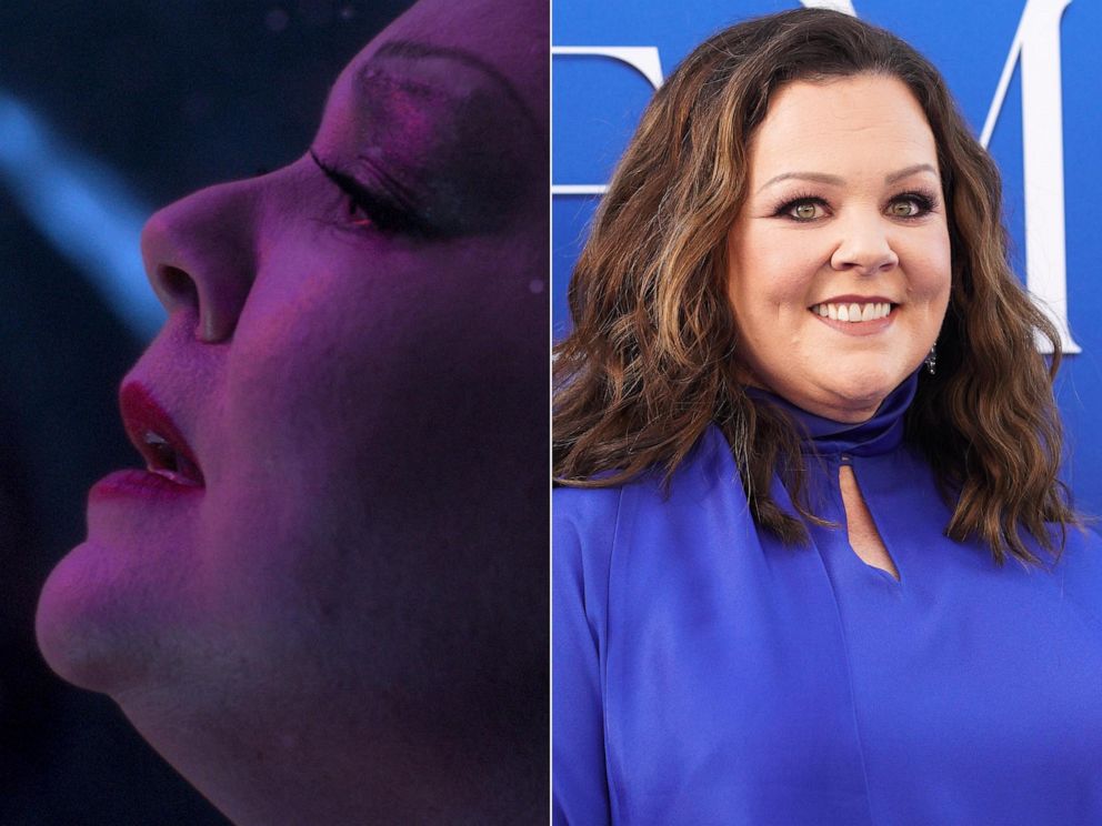 PHOTO: Melissa McCarthy as Ursula in “The Little Mermaid.”