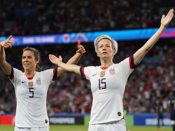 Nike's Highest-Selling Soccer Jersey Belongs To The U.S. Women's Team