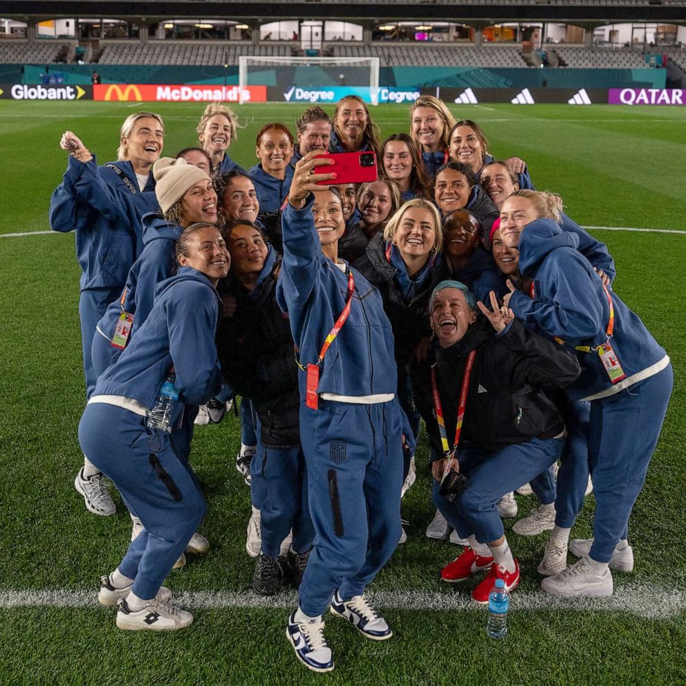 5 things to know about US Women's National Team heading into World Cup -  ABC News