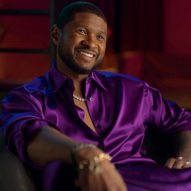 Black in Vegas: Usher and Ne-Yo share gratitude for historic Black entertainers