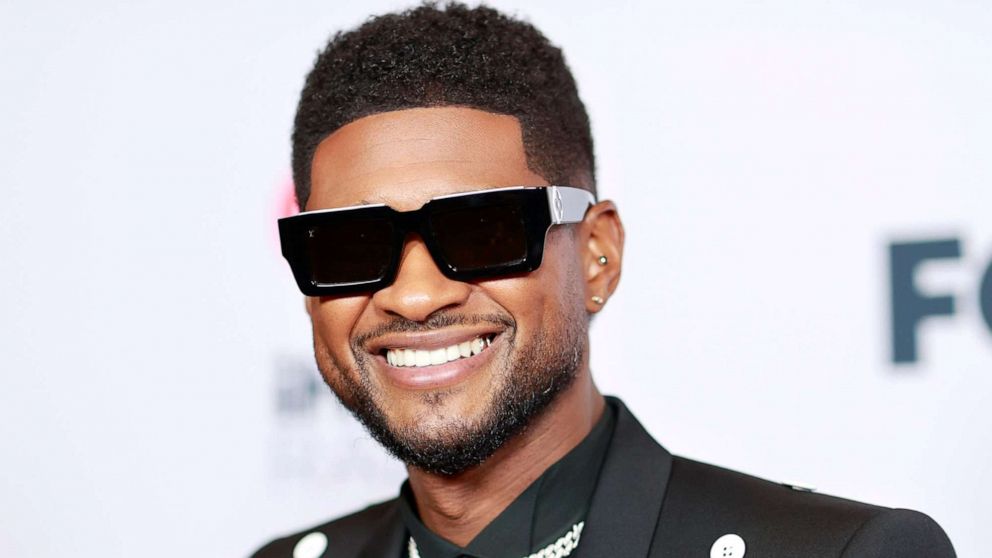 VIDEO: Usher talks fatherhood, new baby and Vegas residency