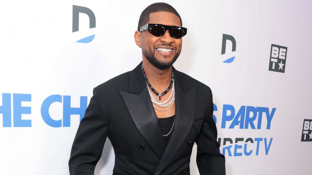 VIDEO: Usher talks fatherhood, new baby and Vegas residency
