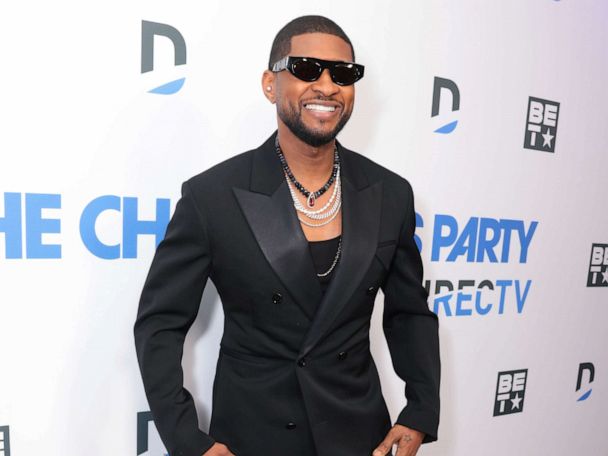 Usher announces final dates for Las Vegas residency at Park MGM