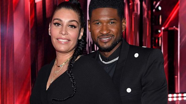 Usher and girlfriend Jennifer Goicoechea welcome their 2nd child ...