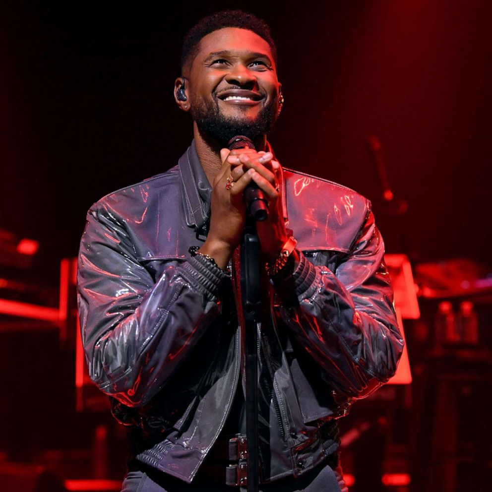 VIDEO: The best of Usher