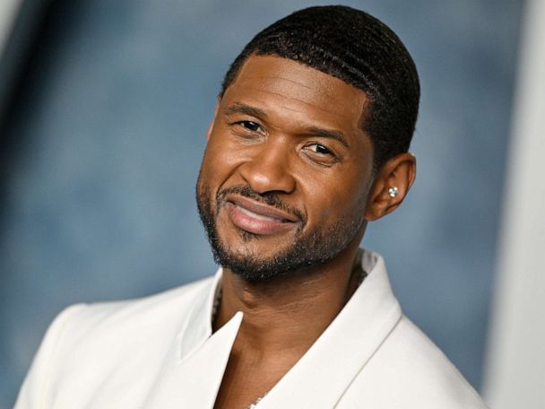 Usher to take to the Super Bowl LVIII half-time show stage in 2024 - ABC  News