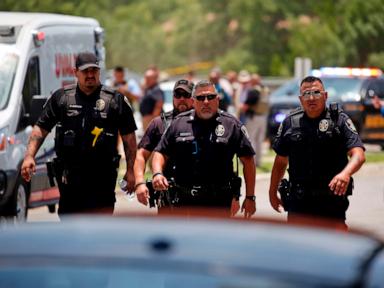 DOJ to release report on law enforcement response to Uvalde shooting