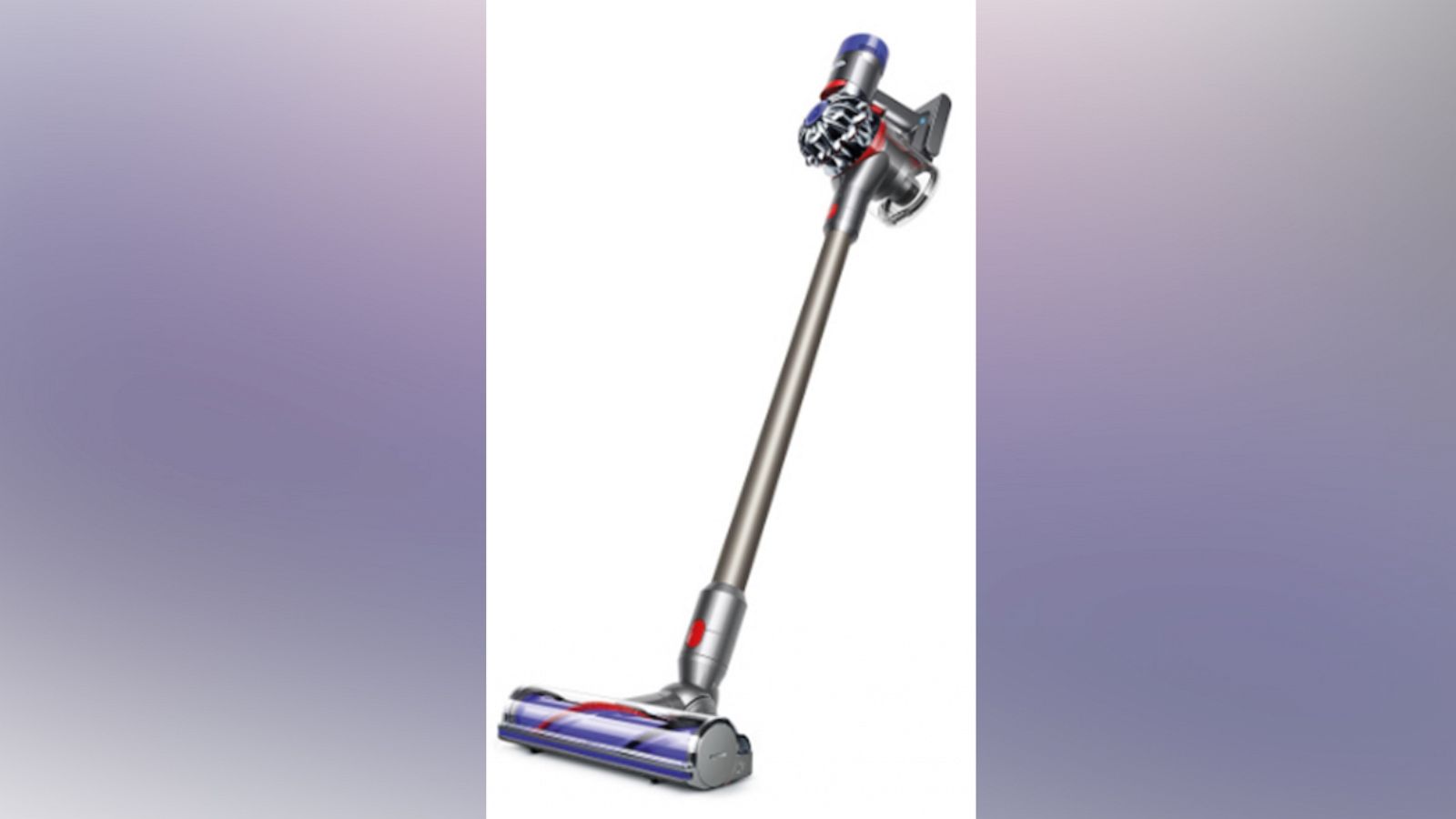 PHOTO: Dyson V8 Animal Cord-free Stick Vacuum in Nickel/Titanium