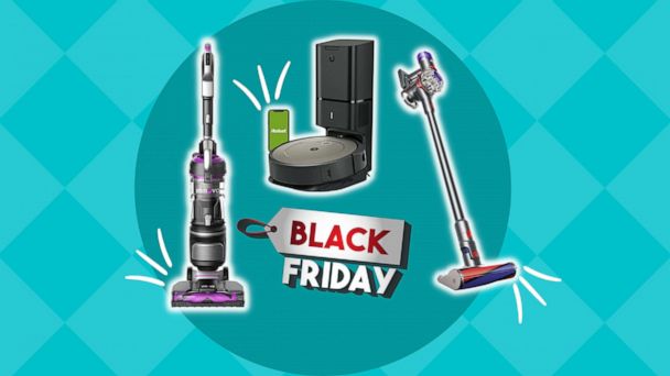 shark cordless vacuum black friday 2022