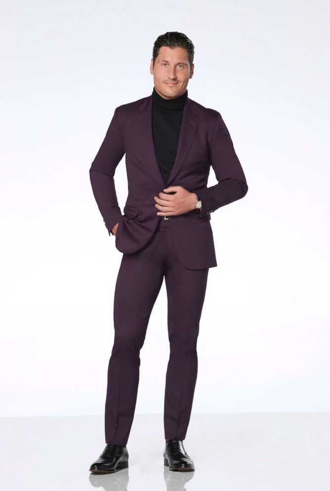 PHOTO: "Dancing with the Stars: Juniors" judge Val Chmerkovskiy is pictured.