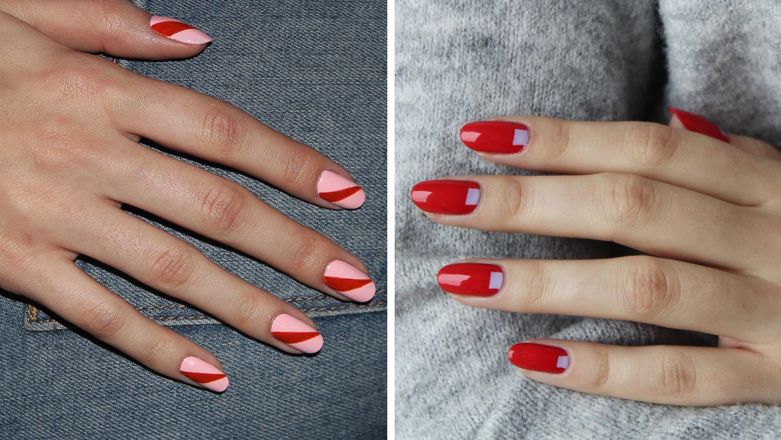 7 Valentine S Day Nail Art Ideas That Are Anything But Tacky Abc News