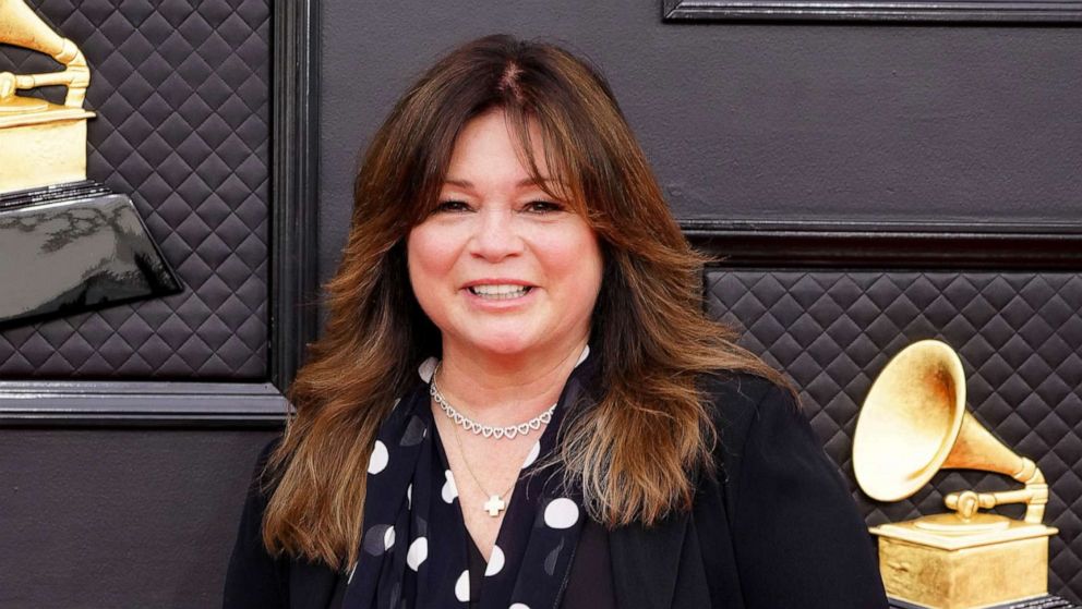 Valerie Bertinelli celebrates being 'happily divorced' from Tom Vitale