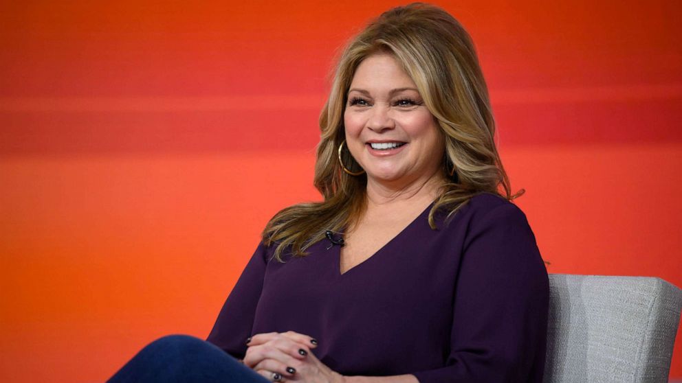 PHOTO: FILE - Valerie Bertinelli, Jan. 24, 2020