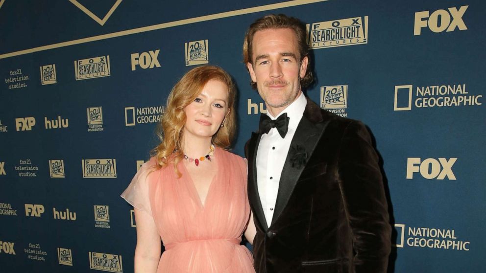 James Van Der Beek Reveals His Wife Kimberly Suffered Another Miscarriage Good Morning America 